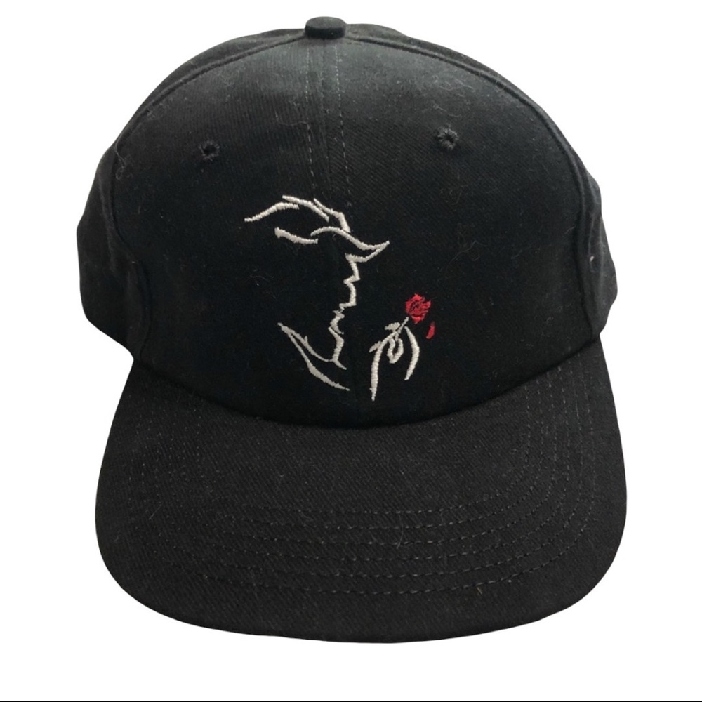 Vintage Beauty And The Beast Broadway Musical Hat - image 1